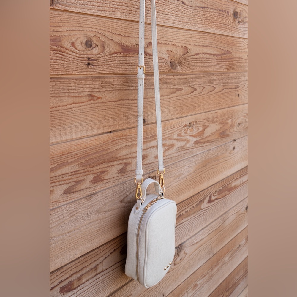 Cream Crossbody Handbag - Picture 4 of 7
